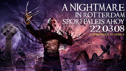 NIGHTMARE IN ROTTERDAM
