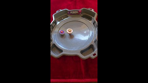 Beyblade Battle