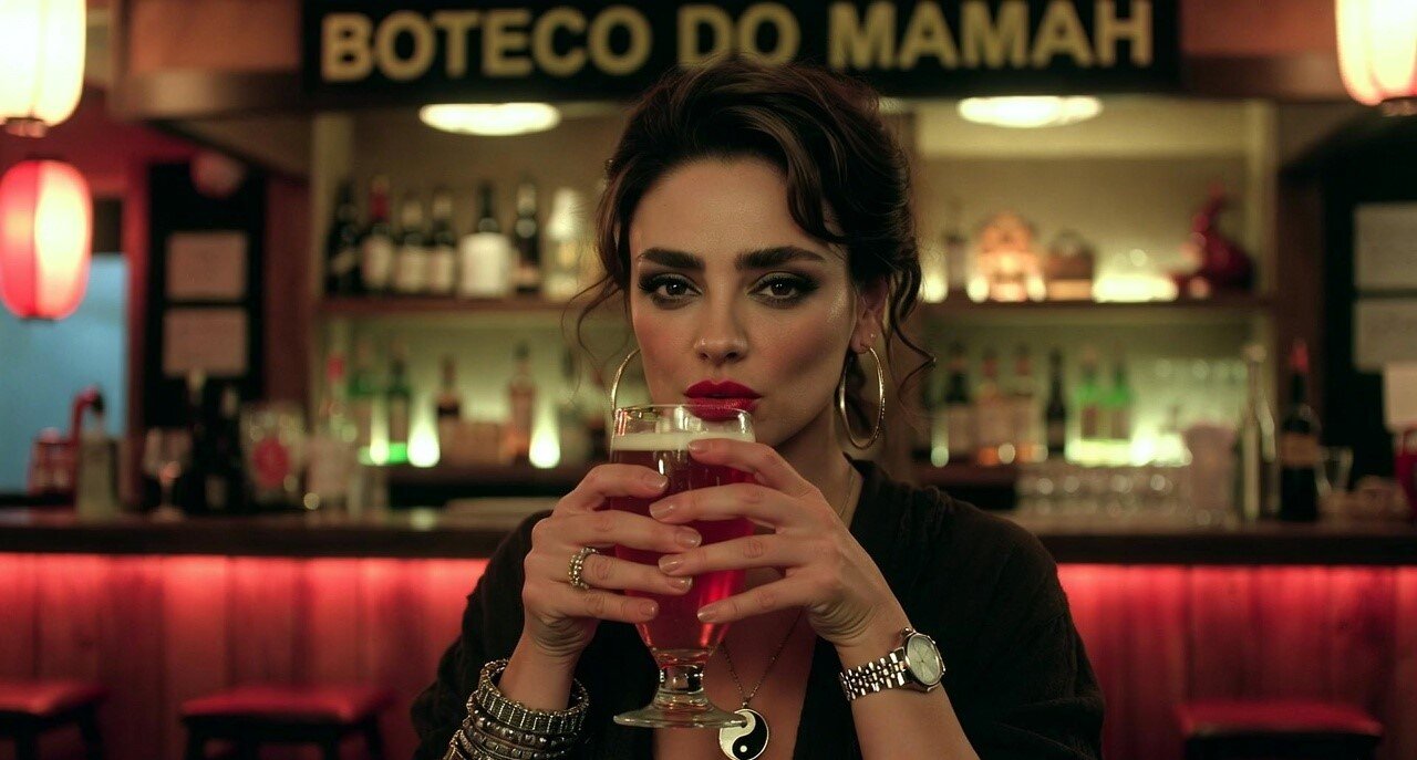 BOTECO DO MAMAH: MR. BINHO