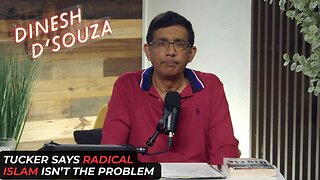 Tucker Says Radical Islam Is Not The Problem -- But Israel Is