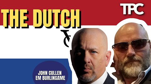 The Dutch | E.M. Burlingame & John Cullen (TPC #1,761)