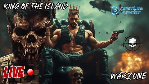 🔴Live-LilPaul112 - 👑 King Of The Island 👑-