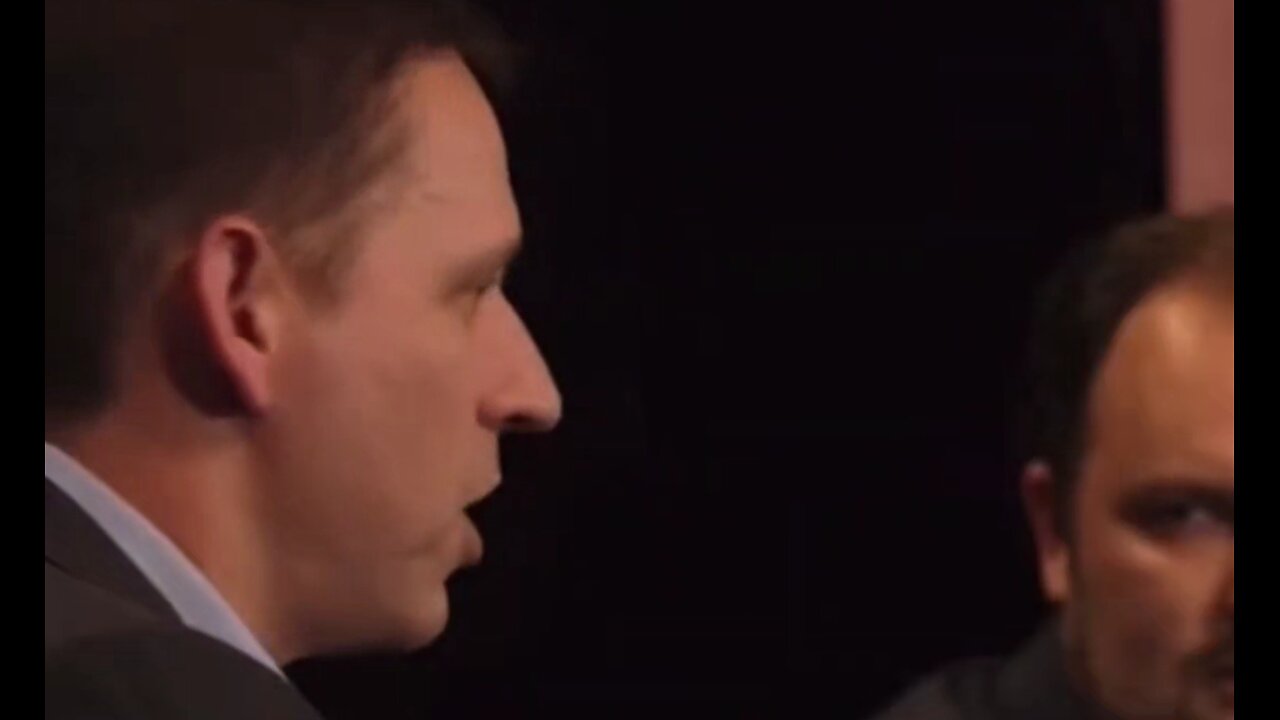 Suggestion for Peter Thiel