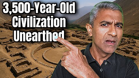 Lost Civilization Found Archaeologists Discover 3,500-Year-Old City of Peñico in Peru