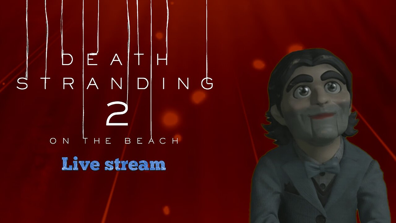 Death Stranding 2: On The Beach (PS5) part 10