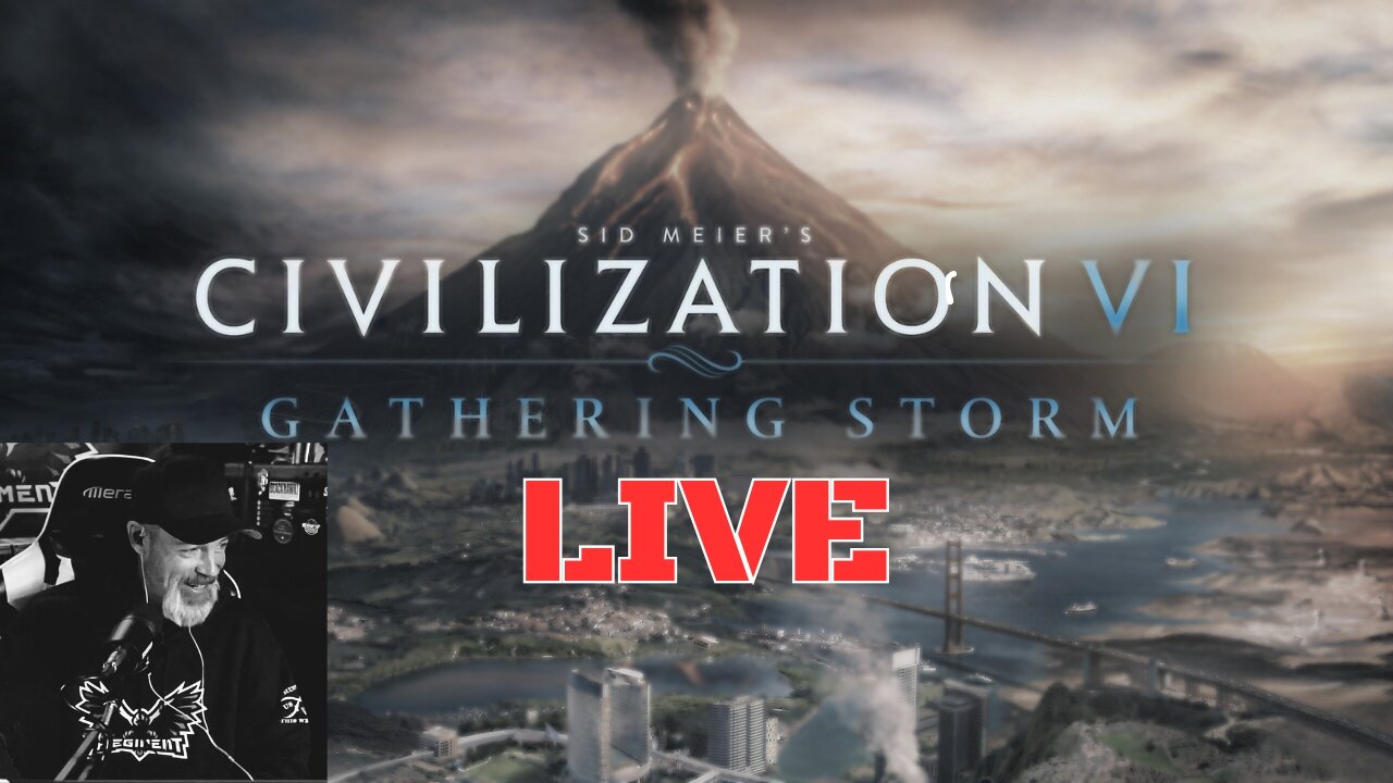 🔴 Viking World Domination Part 3 | 18 Jun 2025