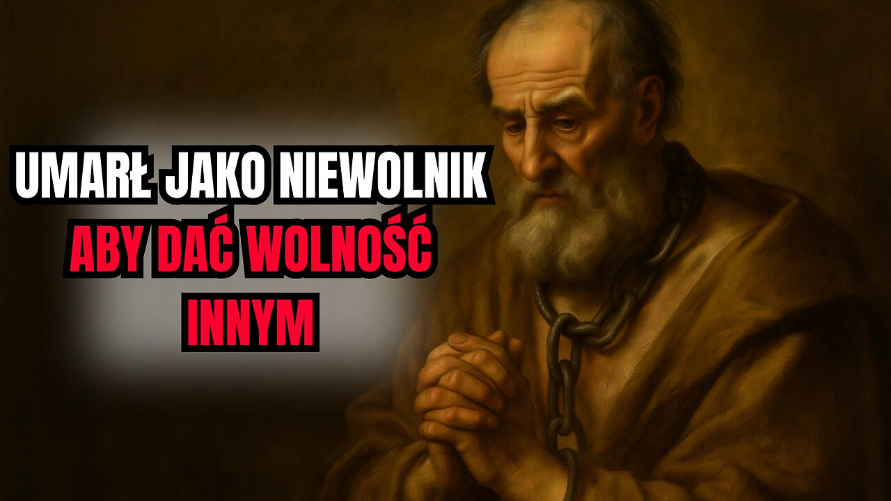 Oddał wszystko, by ratować innych 🙏