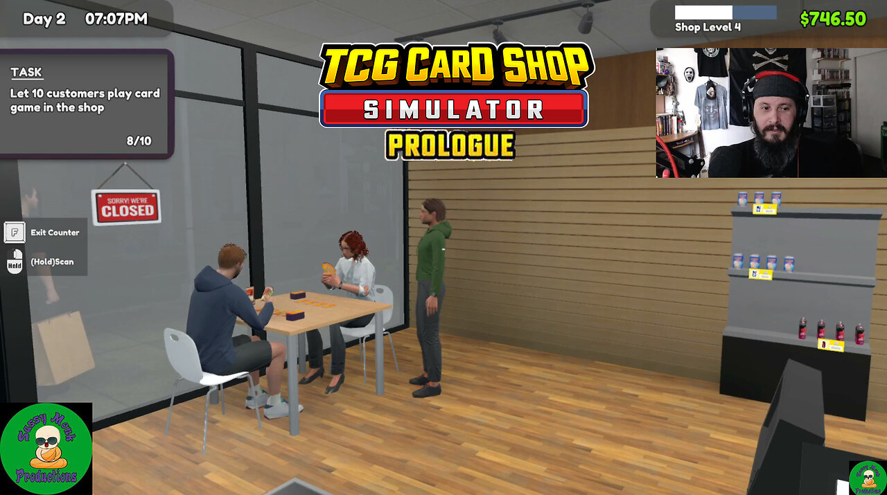 TCG Card Shop Simulator: Prologue PC Part 3