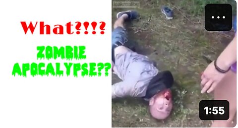 "Facing the Zombie Apocalypse"