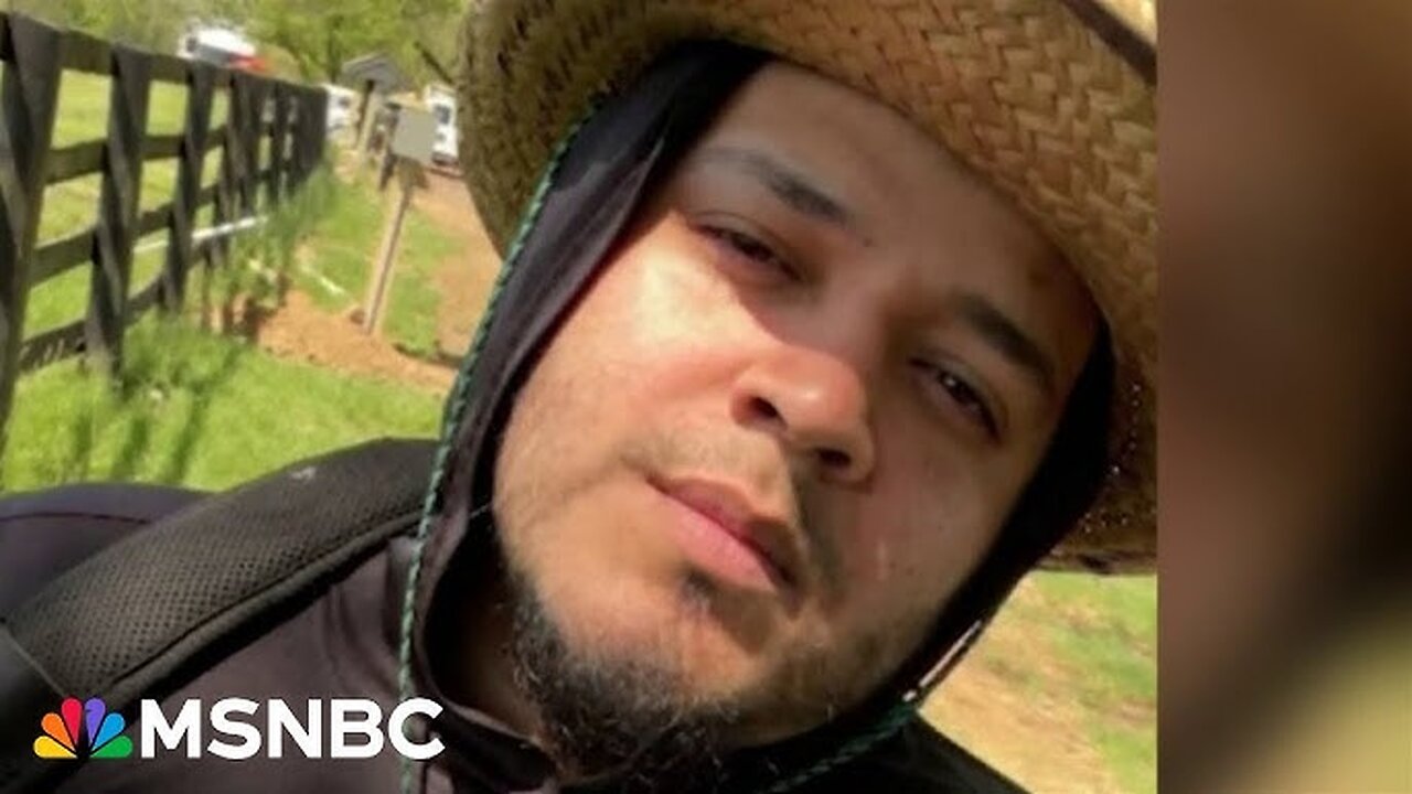 Van Hollen Meets Wrongfully Deported Man in El Salvador