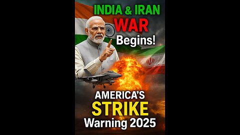 India & Iran WAR Begins? | America’s STRIKE Warning | Truth Uncovered 2025