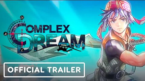 Complex Dream - Official Chrono Cross x Another Eden Announcement Trailer
