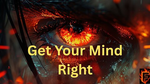 You Are Not Your Thoughts. You're The Power Behind Them