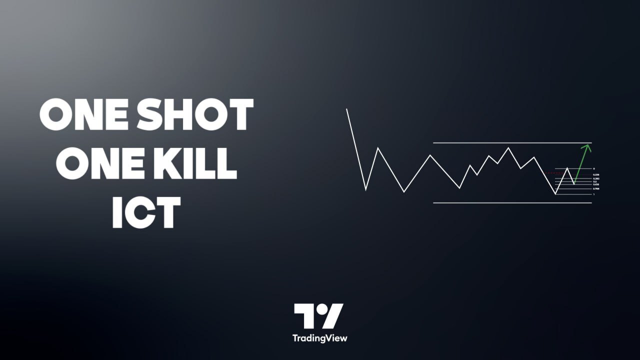 💶 One Shot One Kill ICT Indicator - Liquidity MMXM + CISD OTE in #Tradingview [#TradingFinder]