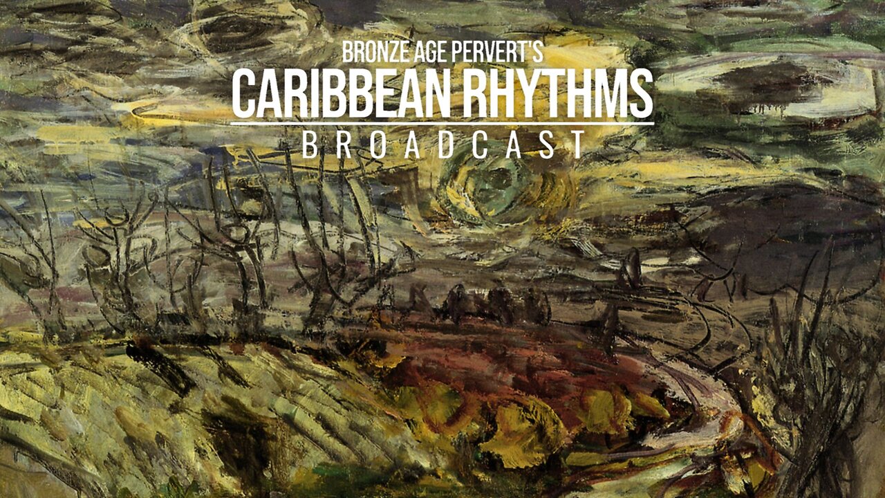 Ep 13 "Celine, Junger, Mishima" • Caribbean Rhythms w/ Bronze Age Pervert