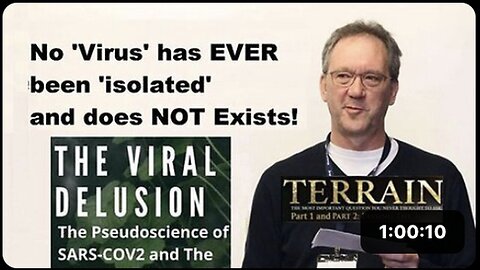 "Dr. Tom Cowan: Can Non-Existent HPV Cause Cervical Cancer?"