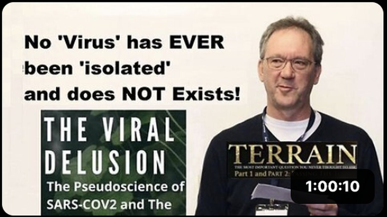 "Dr. Tom Cowan: Can Non-Existent HPV Cause Cervical Cancer?"