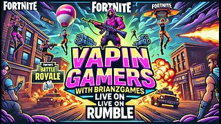Fortnite Family Night with BrianZGame - !premium !brian