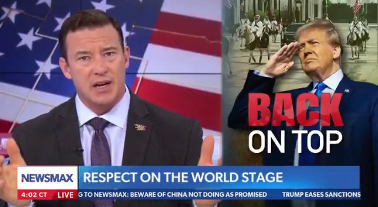 Trump Earns Respect on the World Stage