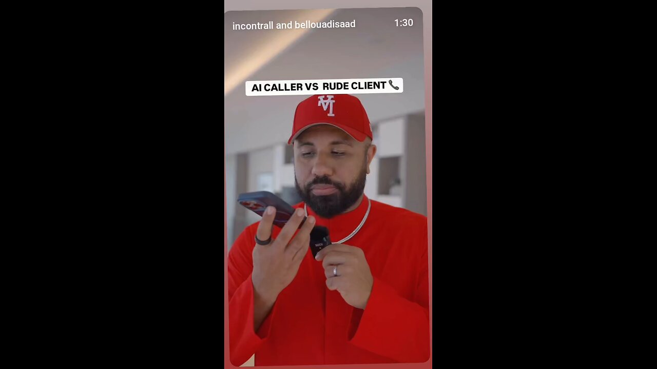 #ai caller