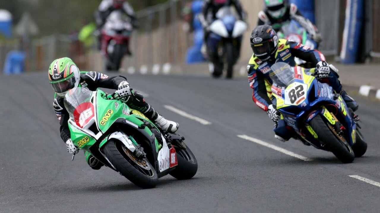 COOKSTOWN 100 PRACTICE & QUALIFYING RESULTS