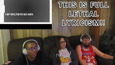 THIS IS HOW YOU F*****G RAP!! JID & Eminem - Animals (Pt. 1) [REACTION]