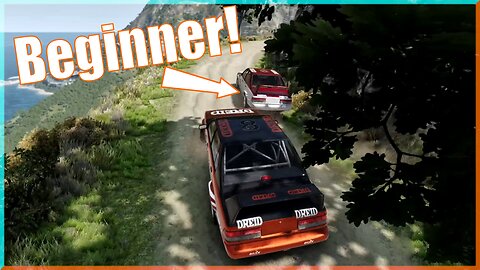 We try to do 5 Challenges in BeamNG again!
