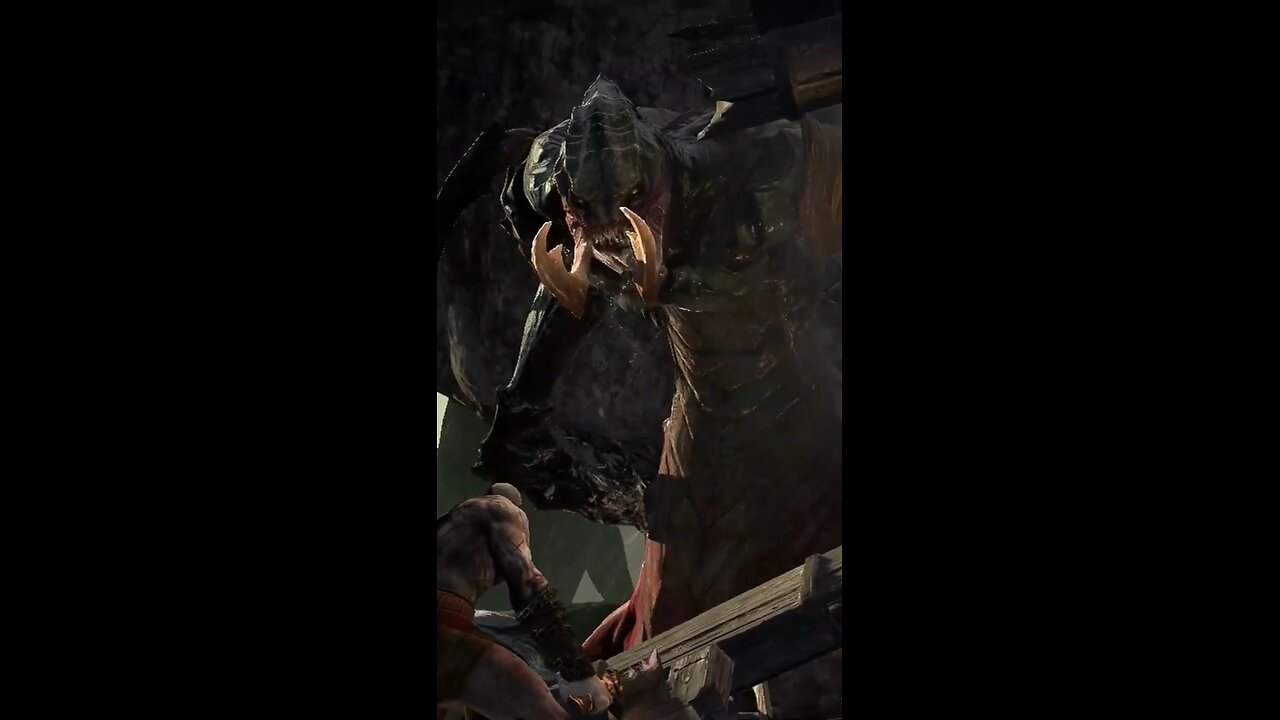 gow ascension finger gaint