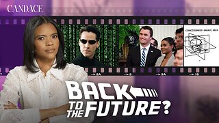 PROJECT LOOKING GLASS: How Did Charlie Know He Was Going To Die? | Candace Ep 290