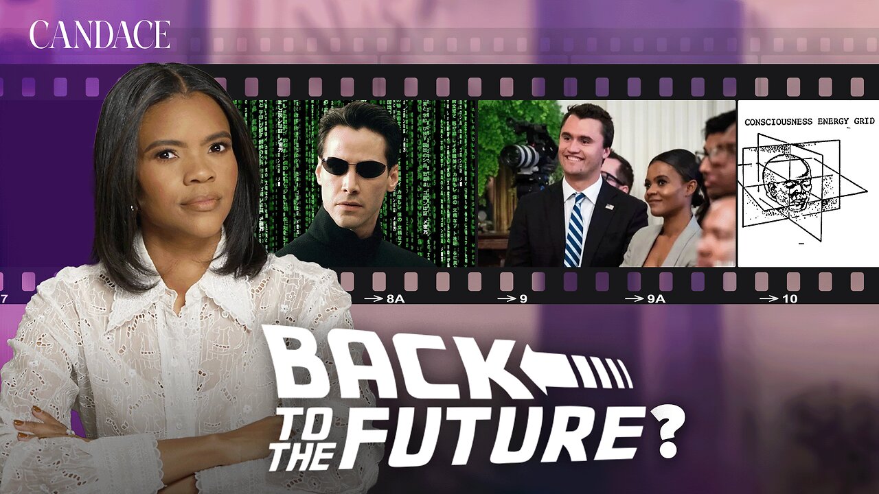 PROJECT LOOKING GLASS: How Did Charlie Know He Was Going To Die? | Candace Ep 290