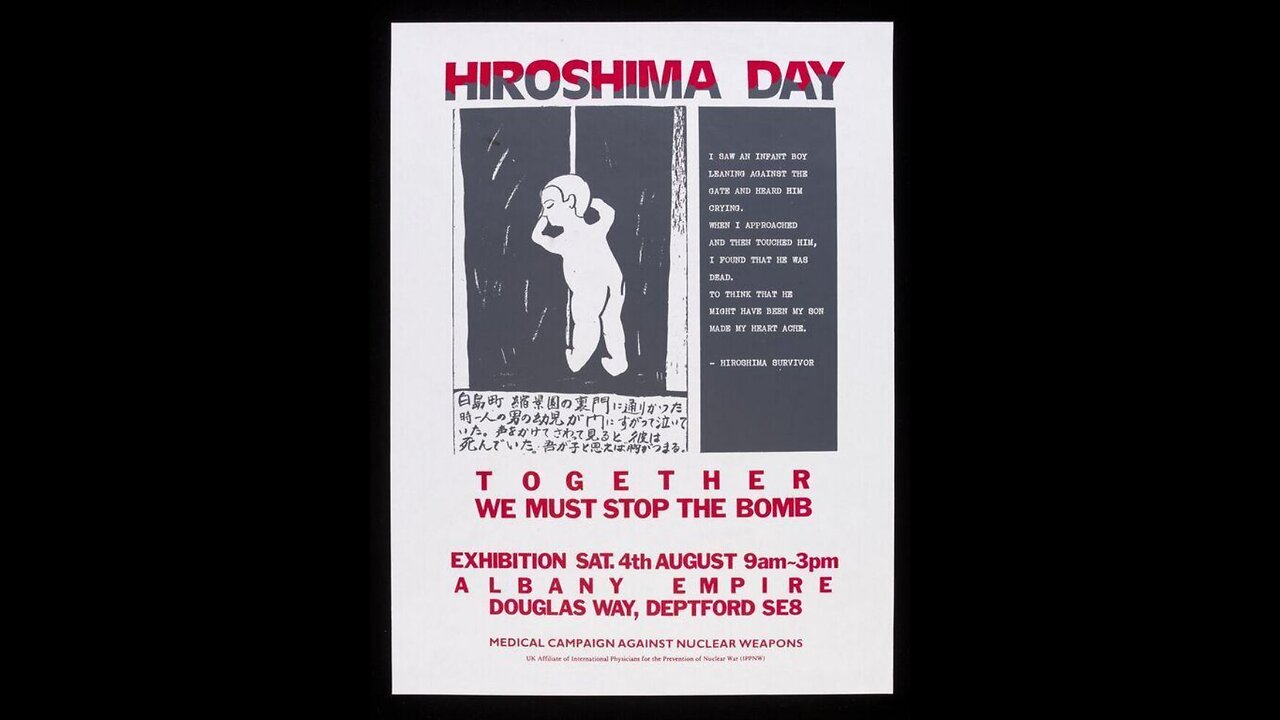 FULL SHOW Hiroshima/Nagasaki Days, 80th anniv of USA frying 350k souls; how to fix a dying democracy