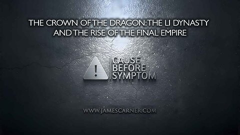 The Crown of the Dragon: The Li Dynasty and the Rise of the Final Empire
