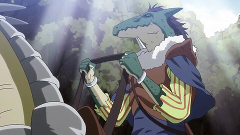 That Time I Got Reincarnated as a Slime - Gabiru