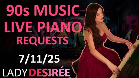 90s Music Live Piano Renditions