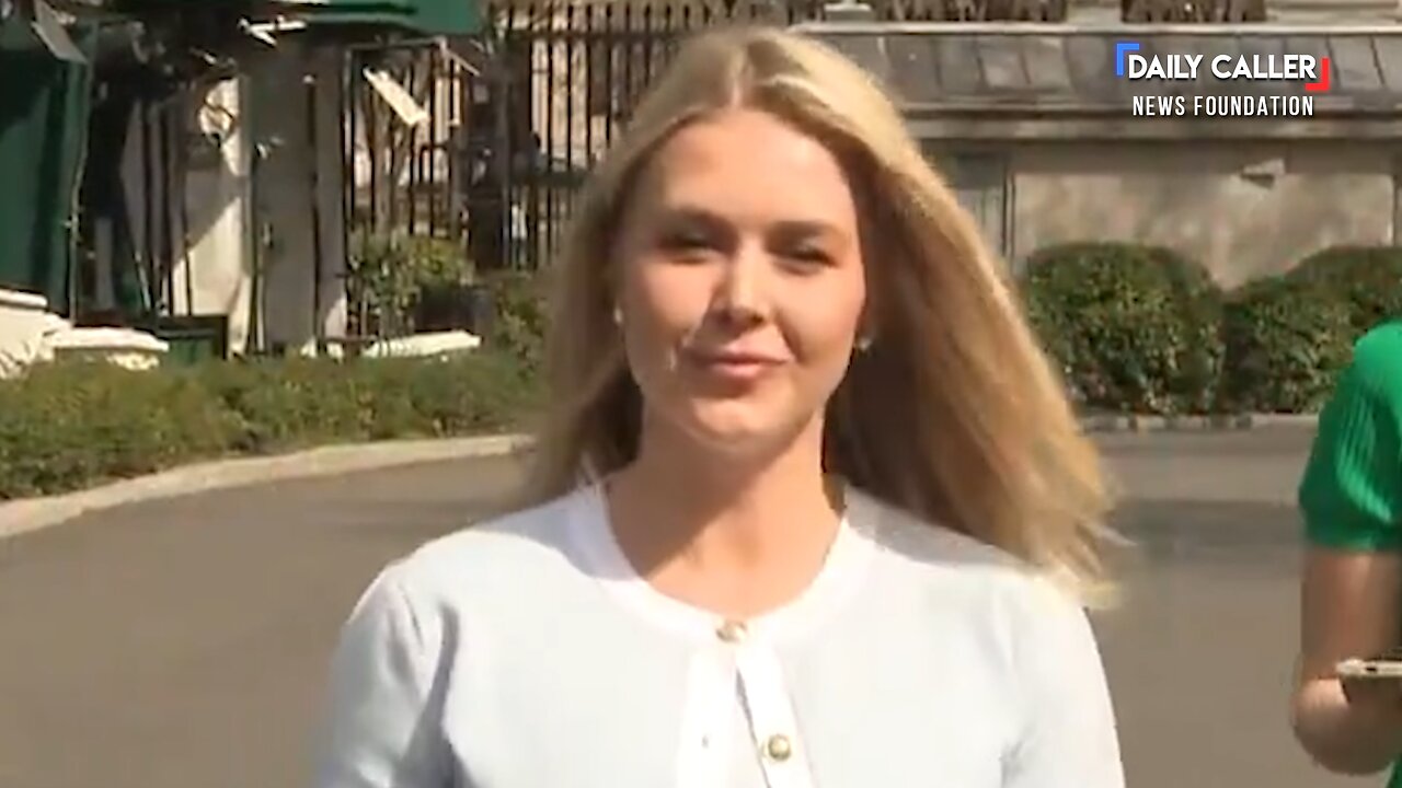 Karoline Leavitt Questions Lack of Criticism Over Nation's Failing Test Scores