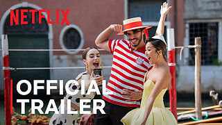 Emily in Paris | Season 5 Official Trailer | Netflix