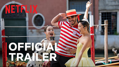 Emily in Paris | Season 5 Official Trailer | Netflix