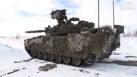 Norwegians brace for Putin invasion as Poland issues chilling WW3 survival guide