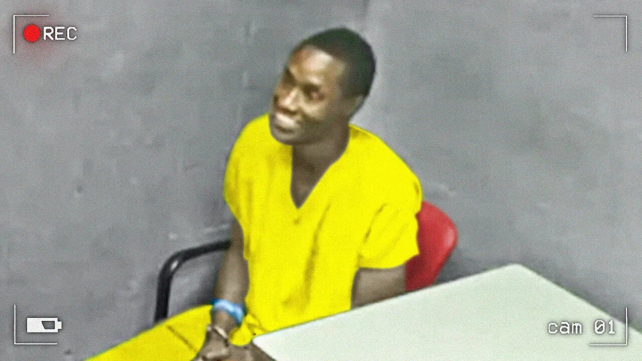 OMG 😱 Killer Has No Idea Girlfriend Exposed His Secret .
