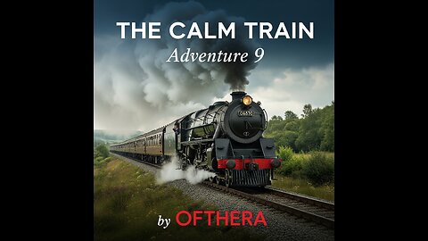 The Calm Train - Adventure 9 - TheraRadio