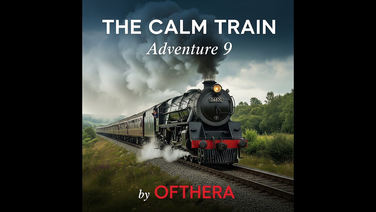 The Calm Train - Adventure 9 - TheraRadio
