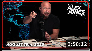 8 19 25 Alex Jones Trump Admin Just Tapped The Hardcore Patriot AG Of Missouri