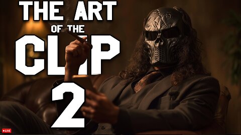 🔴LIVE • GRIMM SHOP • THE ART OF THE CLIP 2 • EPISODE 2