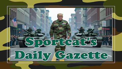 Sportcat's Daily Gazette | National Guard or National Nonsense?