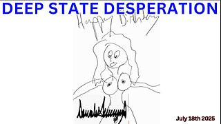 Deep State Desperation