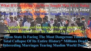 Islamic State Is Facing The Most Dangerous Times A Total Collapse In Its Entire History