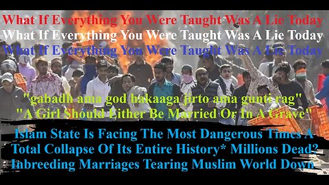 Islamic State Is Facing The Most Dangerous Times A Total Collapse In Its Entire History