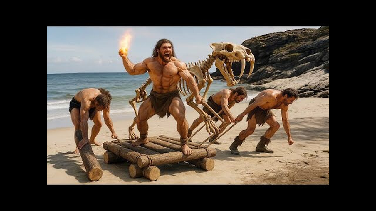 The First Man to Create FIRE Became a God Among Men | Ancient Power Story Explained