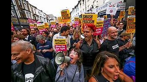 Even Labour councils are joining the immigrant hotel protests