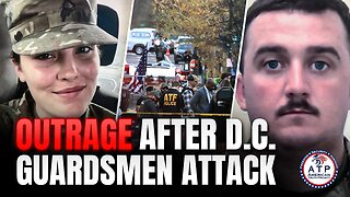 OUTRAGE AFTER D.C. GUARDSMEN ATTACK AS MUSLIMS IN MICHIGAN CELEBRATE IN STREETS